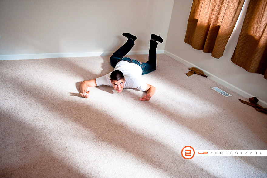 Jake-"They are here!"