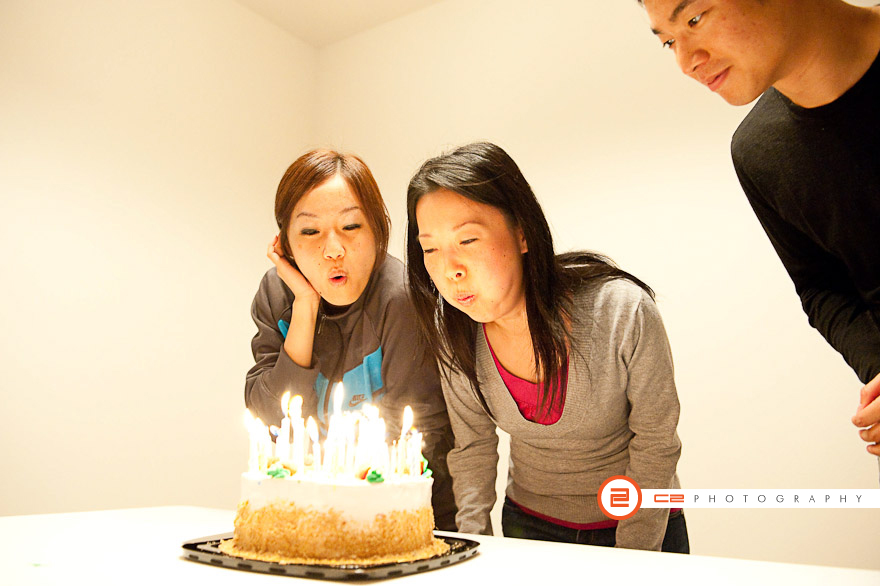 Pabou's Surprise birthday party 