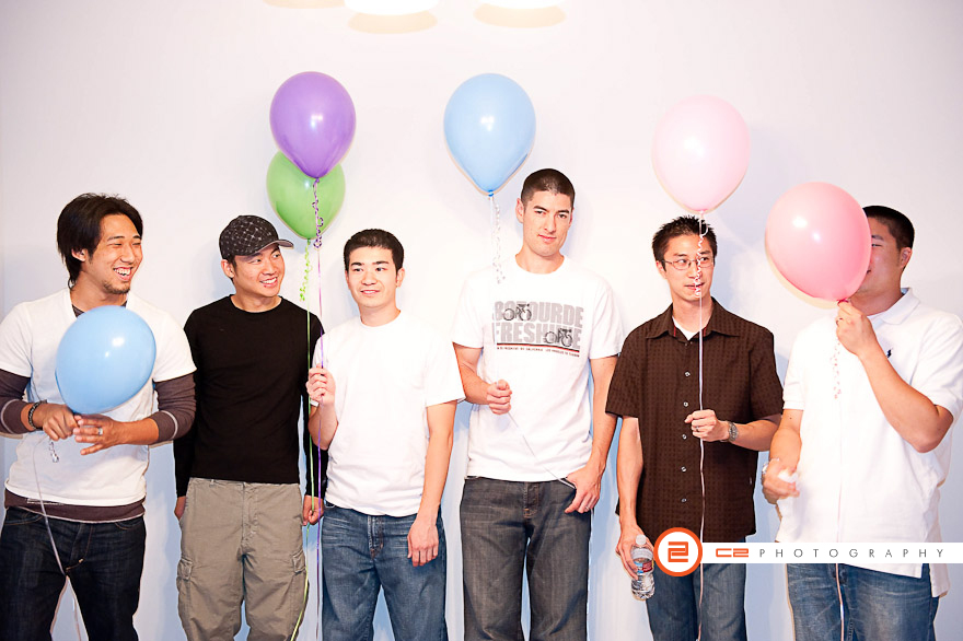 Pabou's Surprise birthday party 