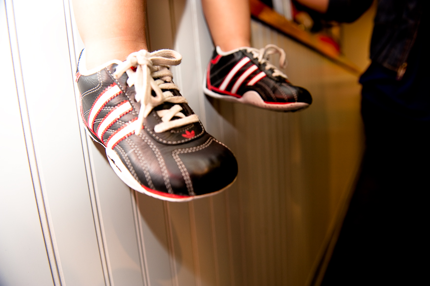 Jayden's Birthday at Chucky Cheese