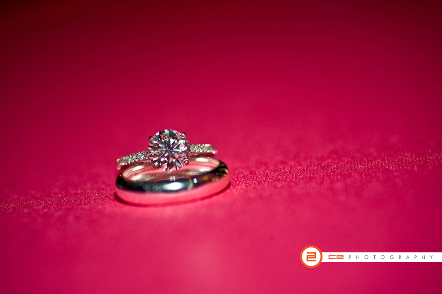 Tiffany and Jackson's Rings