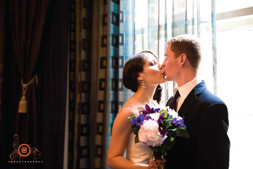 Seattle Alexis Wedding 