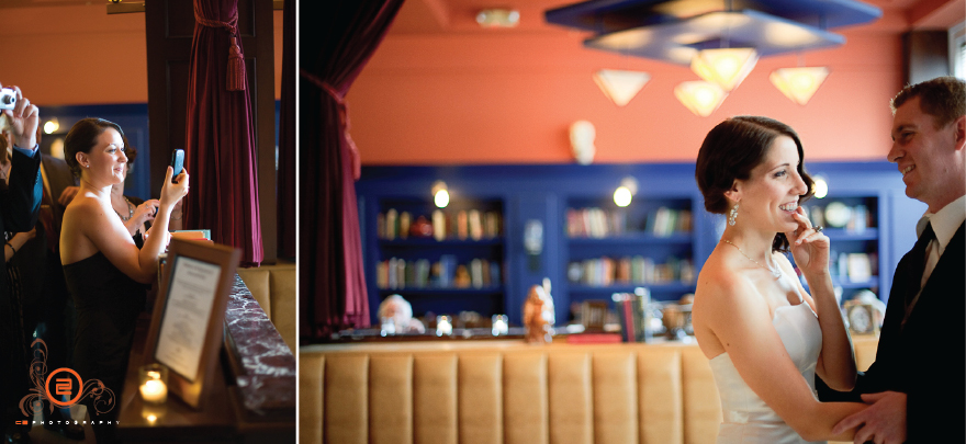 Seattle Alexis Hotel Wedding