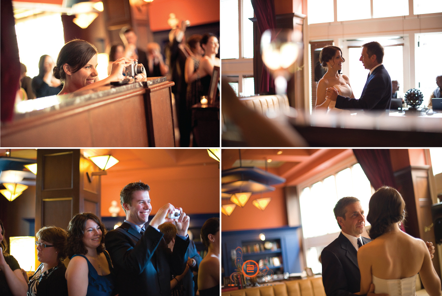 Seattle Alexis Hotel Wedding