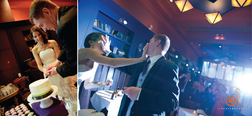 Seattle Alexis Hotel Wedding