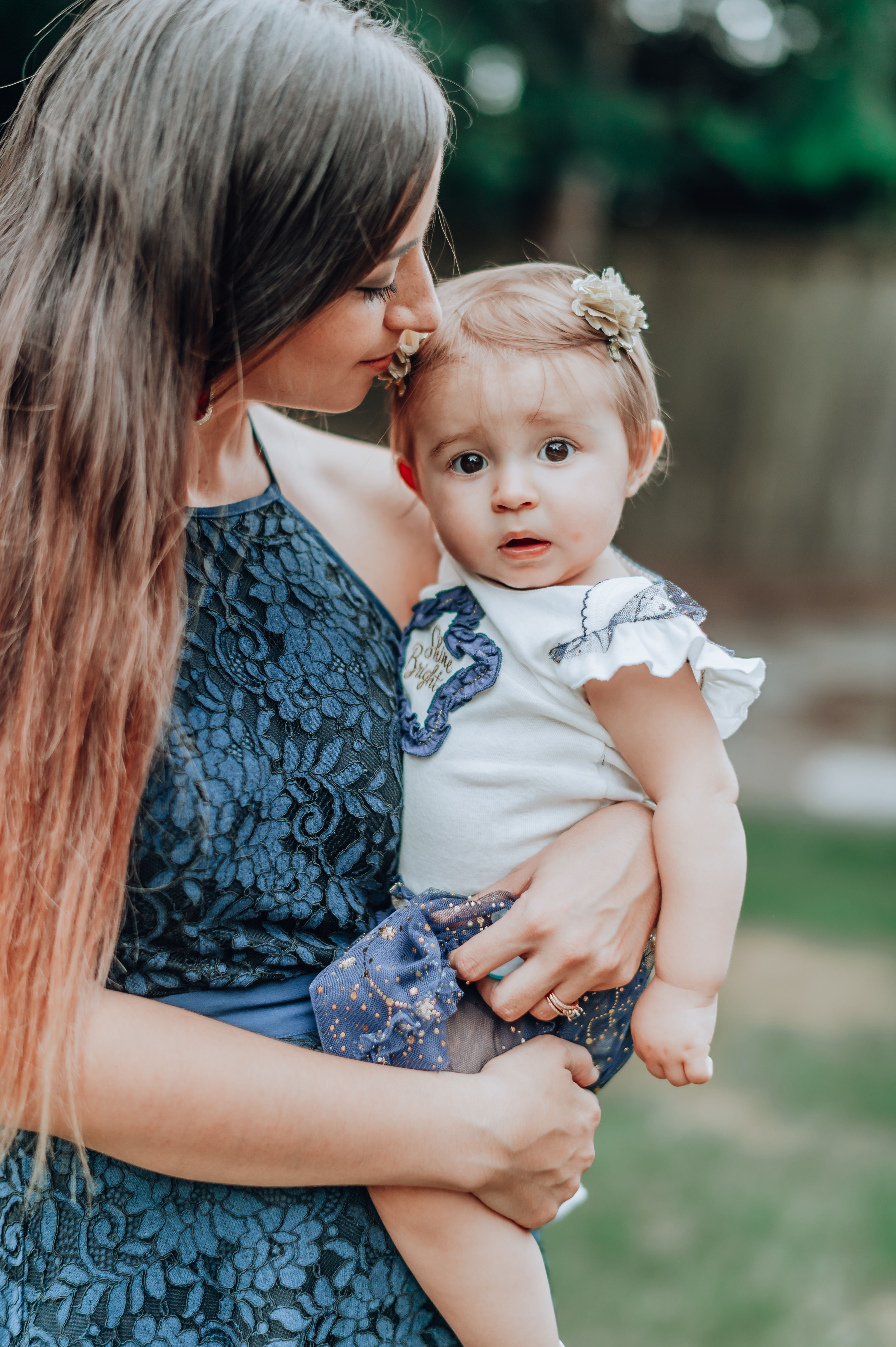 Valentine’s 1st Birthday