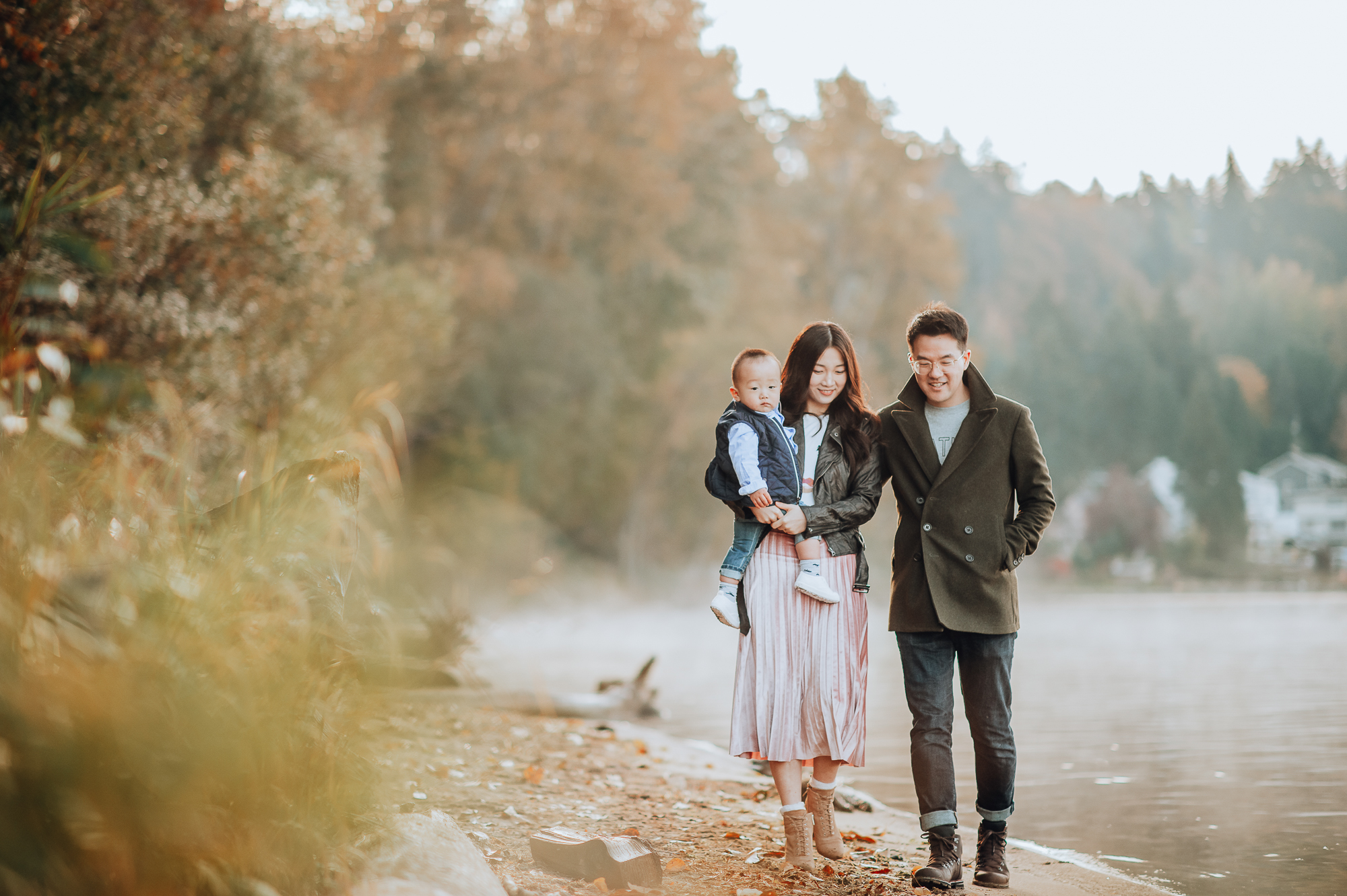 Ruby + Abe Family Photos