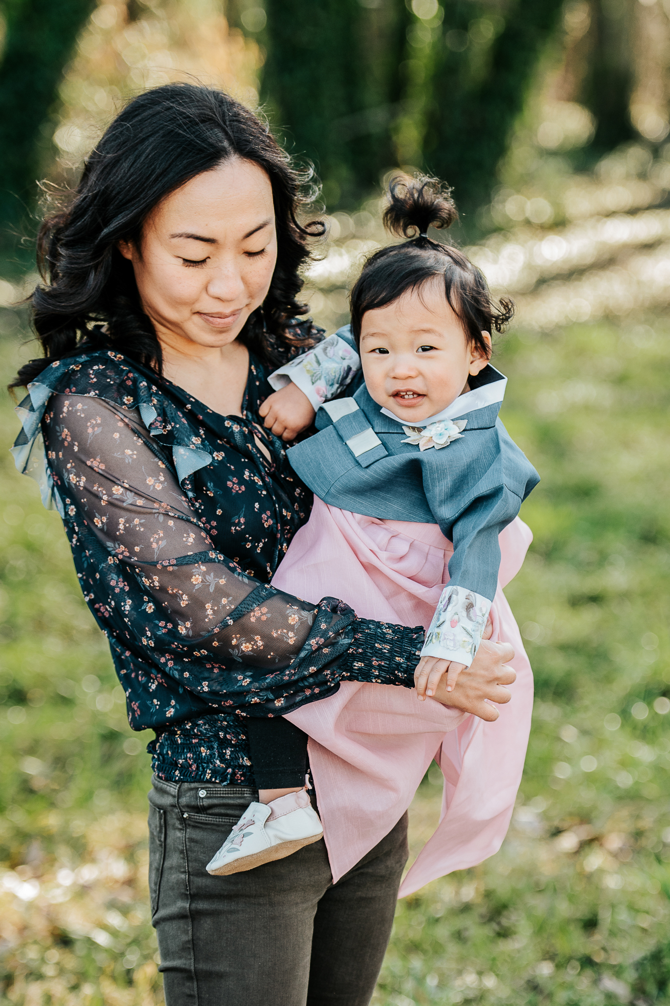 Yuna’s 1st Birthday