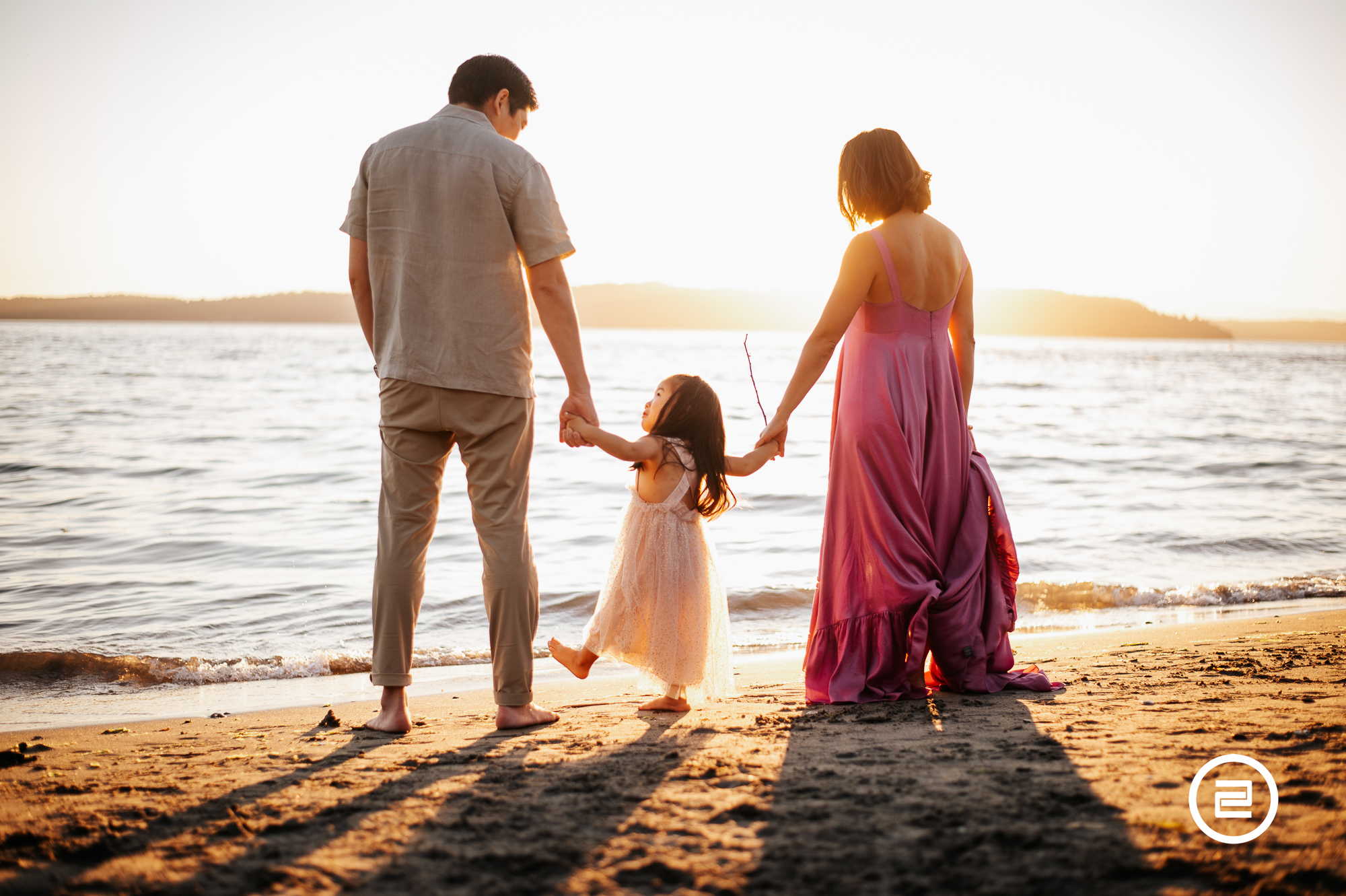Day at the Beach with the Kumabe’s