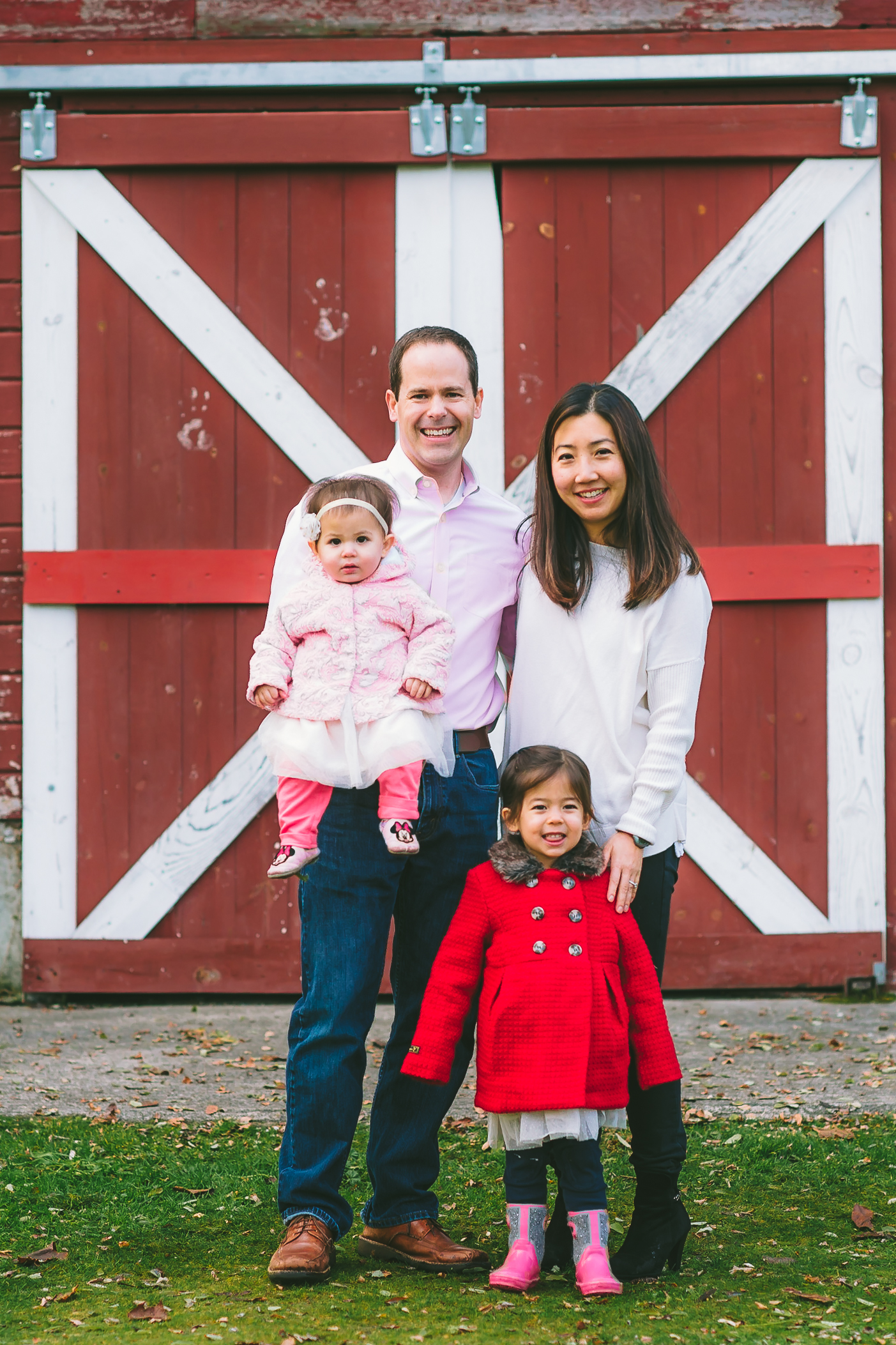 Eunis Family 2018-19